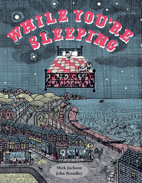 Jackson |  While You're Sleeping | Buch |  Sack Fachmedien