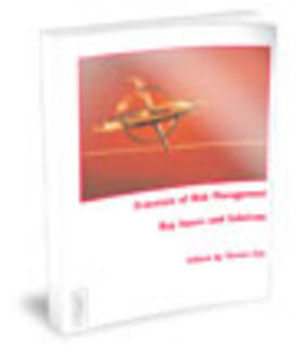 Cox |  Frontiers of Risk Management | Buch |  Sack Fachmedien