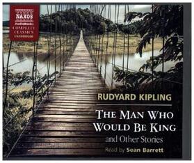 Kipling |  The Man Who Would Be King and Other Stories | Sonstiges |  Sack Fachmedien