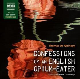 De Quincey |  Confessions of an English Opium-Eater | Sonstiges |  Sack Fachmedien