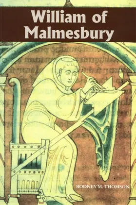 Thomson |  William of Malmesbury | Buch |  Sack Fachmedien