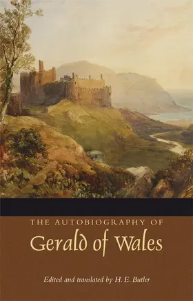 Butler |  The Autobiography of Gerald of Wales | Buch |  Sack Fachmedien