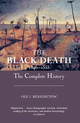 Benedictow | The Black Death 1346-1353 | Buch | 978-1-84383-214-0 | www2.sack.de