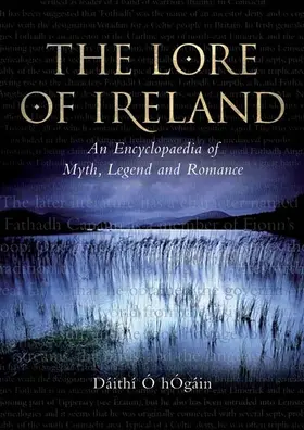 Hogáin / hÓgáin | The Lore of Ireland | Buch | 978-1-84383-215-7 | sack.de