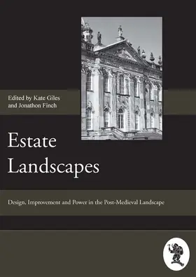 Finch / Giles |  Estate Landscapes | Buch |  Sack Fachmedien