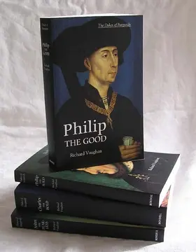 Vaughan | The Dukes of Burgundy [4 Volume Set] | Buch | 978-1-84383-397-0 | sack.de