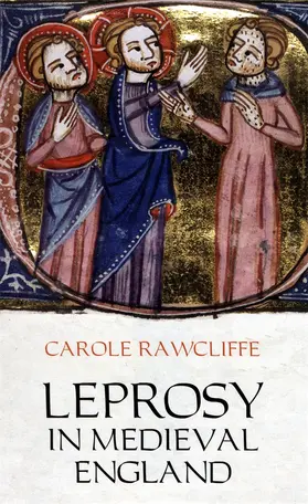 Rawcliffe | Leprosy in Medieval England | Buch | 978-1-84383-454-0 | www2.sack.de