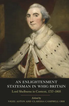 Aston / Orr | An Enlightenment Statesman in Whig Britain | Buch | 978-1-84383-630-8 | sack.de