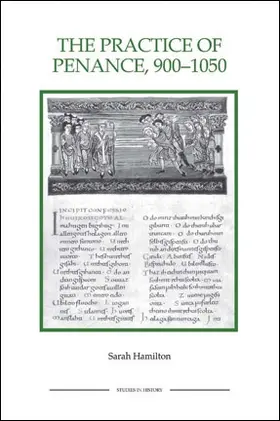 Hamilton, Sarah |  Practice of Penance, 900-1050 | Buch |  Sack Fachmedien