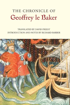 Barber / Baker |  Chronicle of Geoffrey Le Baker of Swinbrook | Buch |  Sack Fachmedien