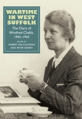 Malcolmson / Searby |  Wartime in West Suffolk | Buch |  Sack Fachmedien