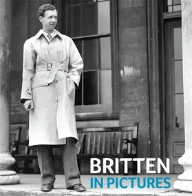 Walker | Britten in Pictures | Buch | 978-1-84383-749-7 | sack.de