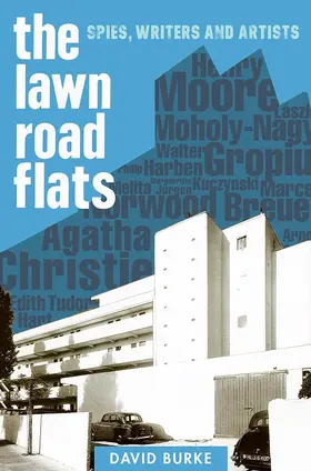 Burke | The Lawn Road Flats | Buch | 978-1-84383-783-1 | www2.sack.de