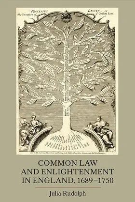 Rudolph |  Common Law and Enlightenment in England, 1689-1750 | Buch |  Sack Fachmedien