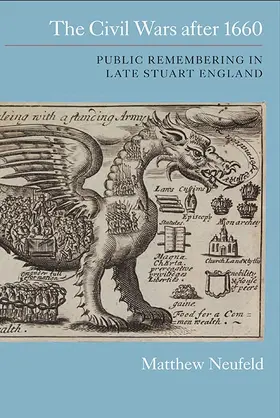 Neufeld |  Civil Wars After 1660 | Buch |  Sack Fachmedien