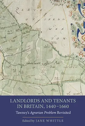 Whittle |  Landlords and Tenants in Britain, 1440-1660 | Buch |  Sack Fachmedien