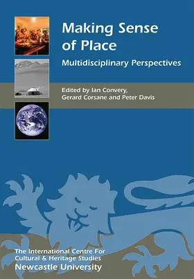 Convery / Corsane / Davis |  Making Sense of Place | Buch |  Sack Fachmedien