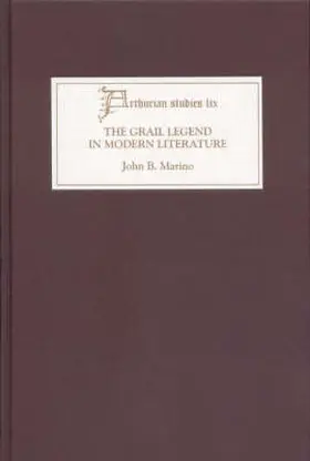 Marino | The Grail Legend in Modern Literature | Buch | 978-1-84384-022-0 | sack.de