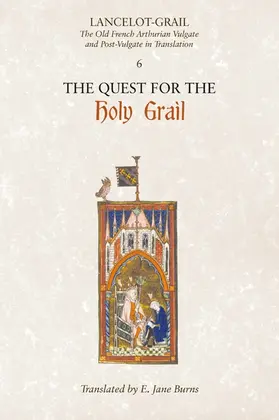 Lacy |  The Quest for the Holy Grail | Buch |  Sack Fachmedien