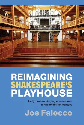 Falocco | Reimagining Shakespeare's Playhouse | Buch | 978-1-84384-241-5 | sack.de