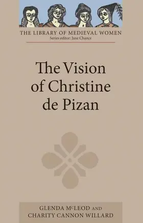 Glenda McLeod, Charity Cannon Willard |  The Vision of Christine de Pizan | Buch |  Sack Fachmedien