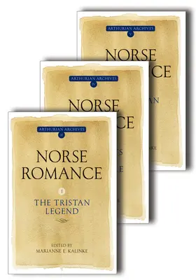 Kalinke |  Norse Romance [3 Volume Set] | Buch |  Sack Fachmedien