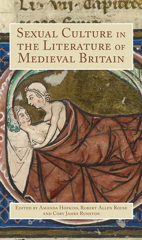 Hopkins / Rouse / Rushton |  Sexual Culture in the Literature of Medieval Britain | Buch |  Sack Fachmedien