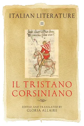 Allaire |  Italian Literature III | Buch |  Sack Fachmedien