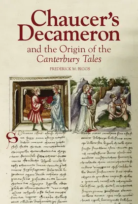Biggs |  Chaucer's Decameron and the Origin of the Canterbury Tales | Buch |  Sack Fachmedien