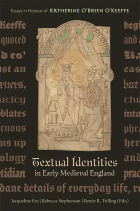 Stephenson / Fay / Trilling |  Textual Identities in Early Medieval England | Buch |  Sack Fachmedien