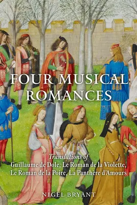 Bryant |  Four Musical Romances | Buch |  Sack Fachmedien