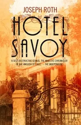  Hotel Savoy | eBook | Sack Fachmedien