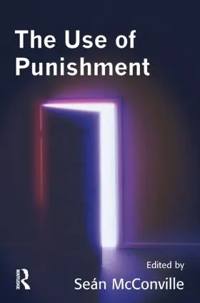 McConville | The Use of Punishment | Buch | 978-1-84392-033-5 | www2.sack.de