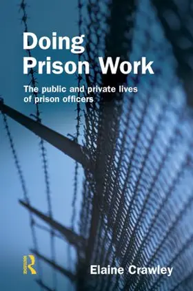 Crawley | Doing Prison Work | Buch | 978-1-84392-035-9 | www2.sack.de