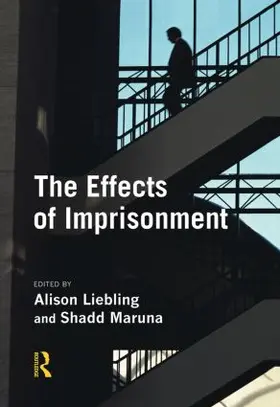 Liebling / Maruna |  The Effects of Imprisonment | Buch |  Sack Fachmedien