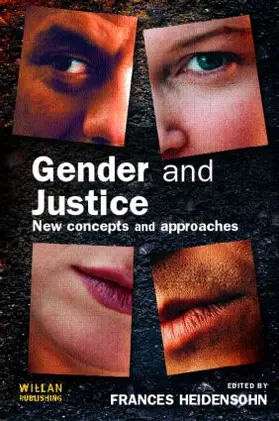 Heidensohn | Gender and Justice | Buch | 978-1-84392-199-8 | www2.sack.de
