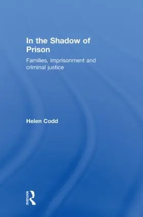 Codd | In the Shadow of Prison | Buch | 978-1-84392-246-9 | www2.sack.de