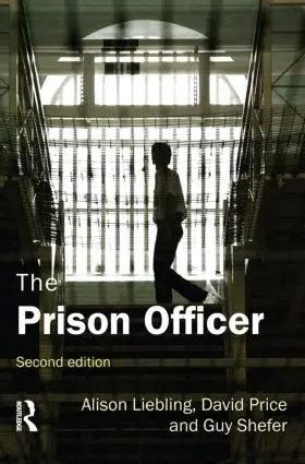 Liebling / Price / Shefer |  The Prison Officer | Buch |  Sack Fachmedien