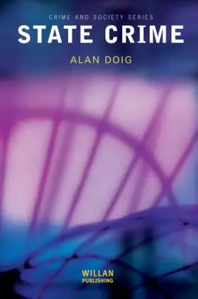 Doig | State Crime | Buch | 978-1-84392-306-0 | sack.de