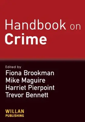 Brookman / Maguire / Pierpoint |  Handbook on Crime | Buch |  Sack Fachmedien