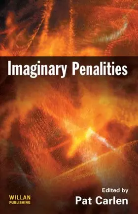 Carlen |  Imaginary Penalities | Buch |  Sack Fachmedien