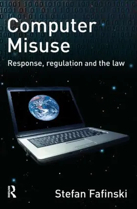 Fafinski | Computer Misuse | Buch | 978-1-84392-379-4 | www2.sack.de