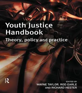 Taylor / Earle / Hester |  Youth Justice Handbook | Buch |  Sack Fachmedien