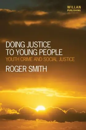 Smith | Doing Justice to Young People | Buch | 978-1-84392-839-3 | sack.de