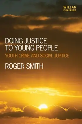 Smith | Doing Justice to Young People | Buch | 978-1-84392-840-9 | www2.sack.de