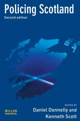 Donnelly / Scott |  Policing Scotland | Buch |  Sack Fachmedien