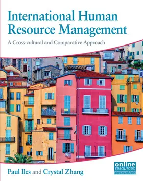 Iles / Zhang | International Human Resource Management | Buch | 978-1-84398-300-2 | sack.de