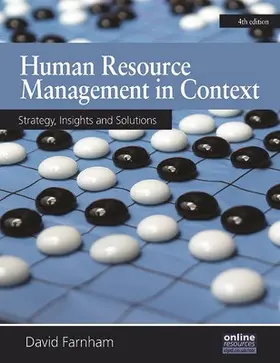 Farnham | Human Resource Management in Context | Buch | 978-1-84398-358-3 | sack.de