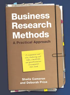 Cameron / Price | Business Research Methods | E-Book | www2.sack.de