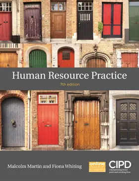 Martin / Whiting | Human Resource Practice | Buch | 978-1-84398-406-1 | sack.de